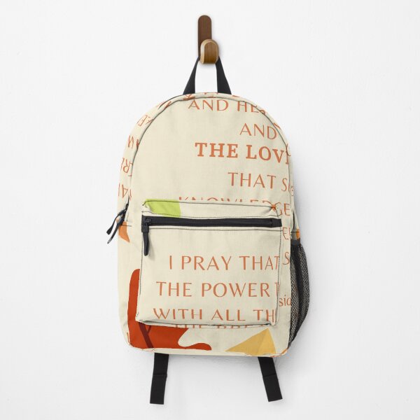 Item preview, A quote of the scripture passage: Ephesians 3:18-19 designed and sold by CheekyGrace.