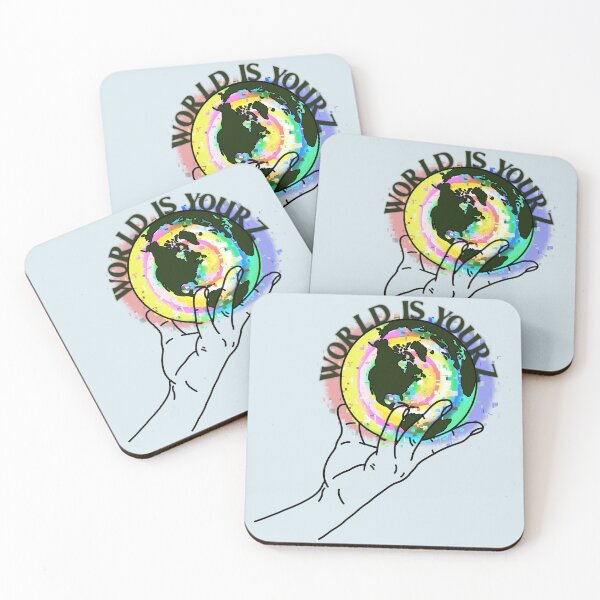 Item preview, World is yourz designed and sold by morgananjos.