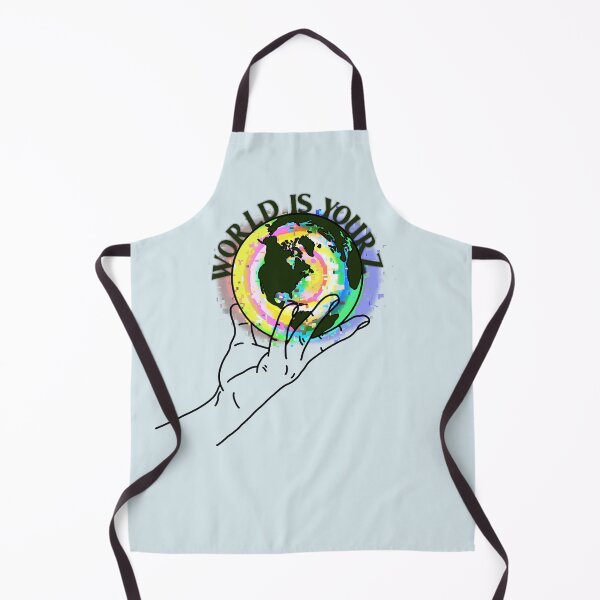 Item preview, World is yourz designed and sold by morgananjos.