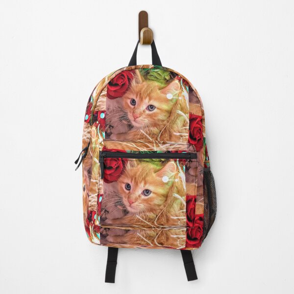 Item preview, Ginger Mainecoon kitten designed and sold by Fluffycat2020.
