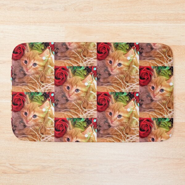 Item preview, Ginger Mainecoon kitten designed and sold by Fluffycat2020.