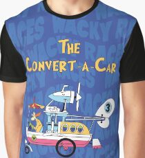 Wacky Pat Pending Graphic T-Shirt