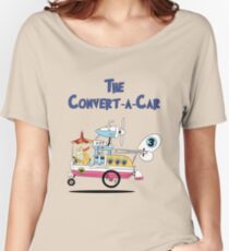 Wacky Pat Pending Women's Relaxed Fit T-Shirt