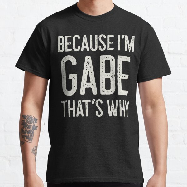 GABE'S tee XL department store Gabriel Brothers T shirt Unbelievable WV  retail