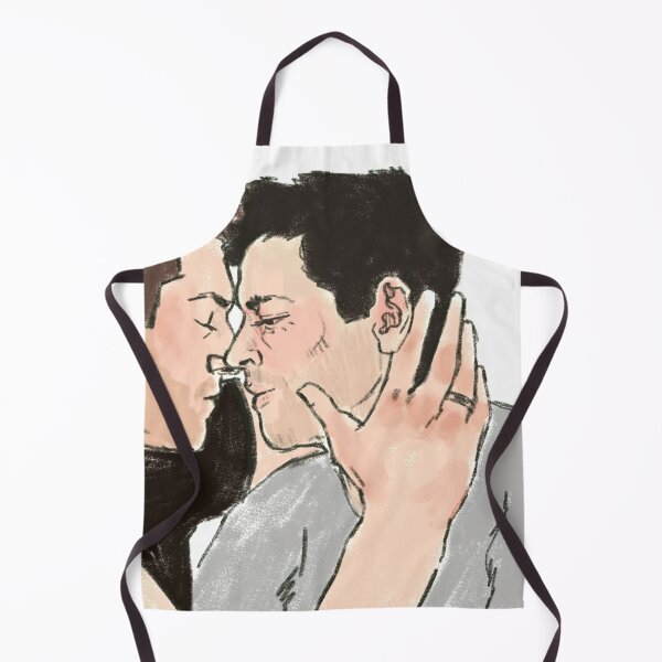 Item preview, An angel and a hunter fell in love... designed and sold by neilmarfurt.