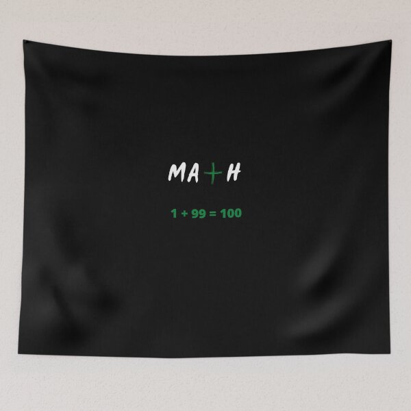 Item preview, Math Problem designed and sold by westenfield.