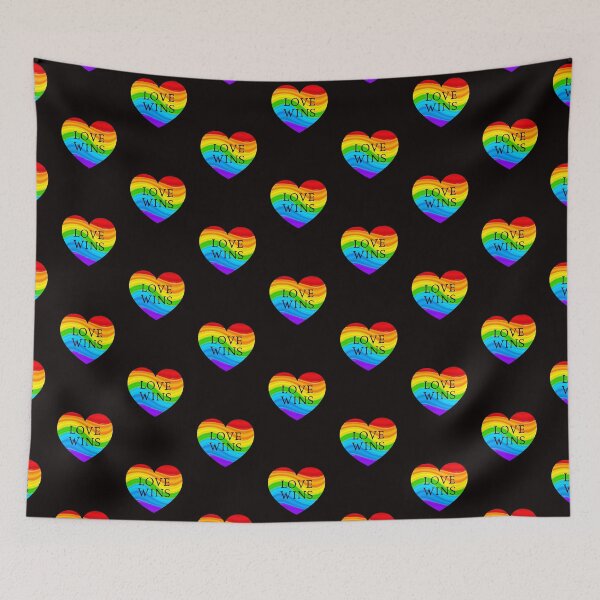 Item preview, Love Wins designed and sold by CheekyGrace.
