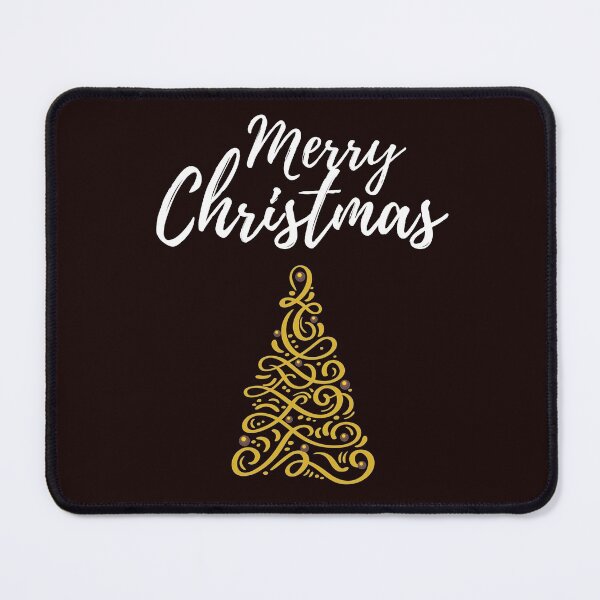 Item preview, A Merry Christmas stylish Tree for Christmas designed and sold by joanaoberg.