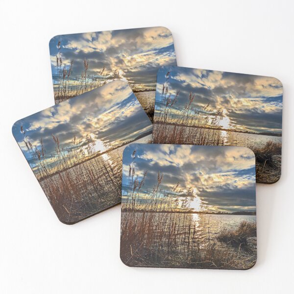 Item preview, Sunset Reflection designed and sold by mhfore.
