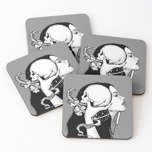 Item preview, Girl skull  designed and sold by Dream1ife1.