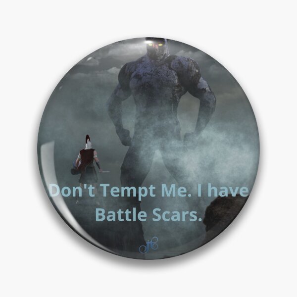 Item preview, Battle Scars designed and sold by LibrosBOOKtique.