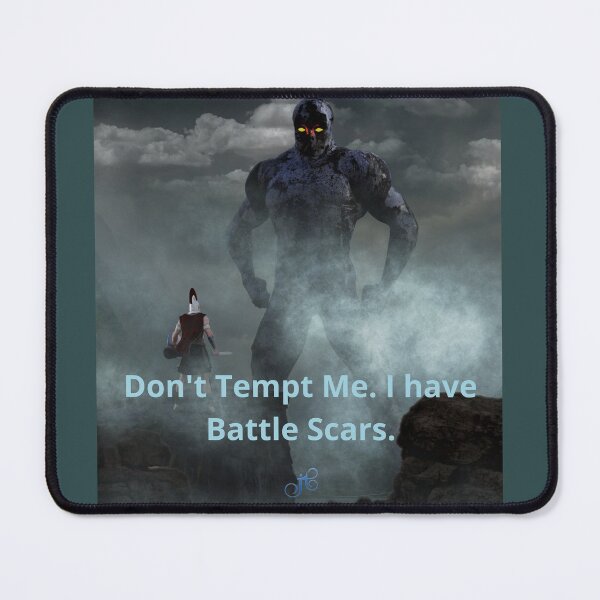 Item preview, Battle Scars designed and sold by LibrosBOOKtique.