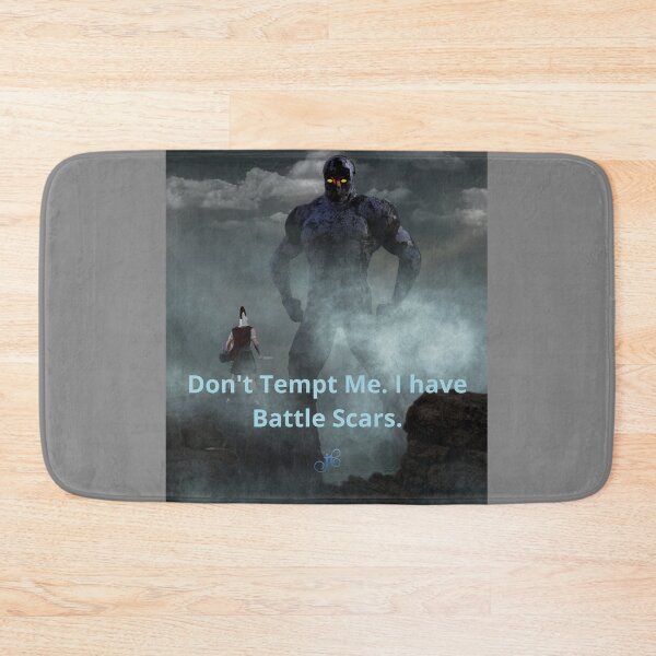 Item preview, Battle Scars designed and sold by LibrosBOOKtique.