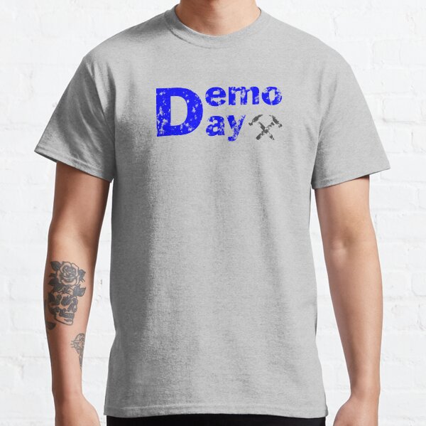 magnolia demo day shirt