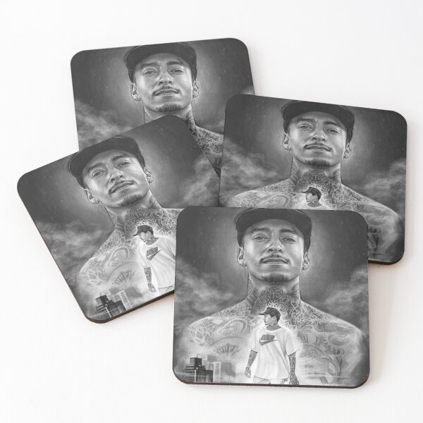 Item preview, Nyjah Huston designed and sold by HANDMEDOWN-.