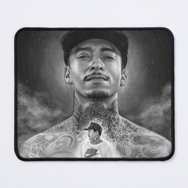Item preview, Nyjah Huston designed and sold by HANDMEDOWN-.