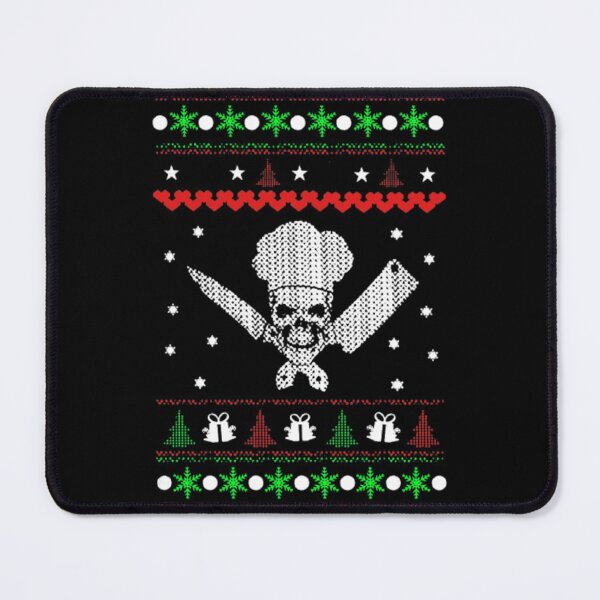 Item preview, Chef Ugly Christmas Model designed and sold by D3monic.