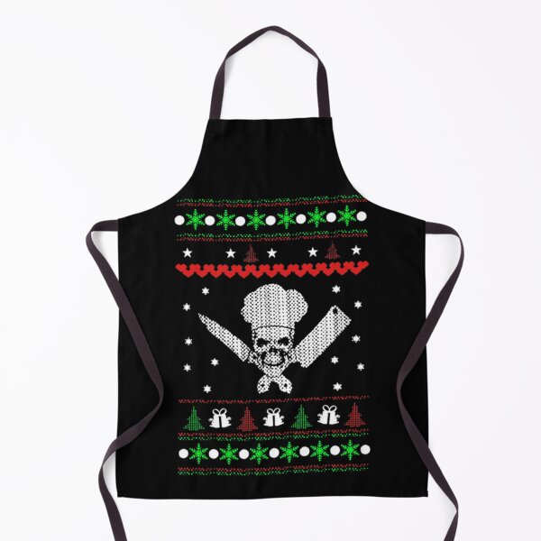 Item preview, Chef Ugly Christmas Model designed and sold by D3monic.