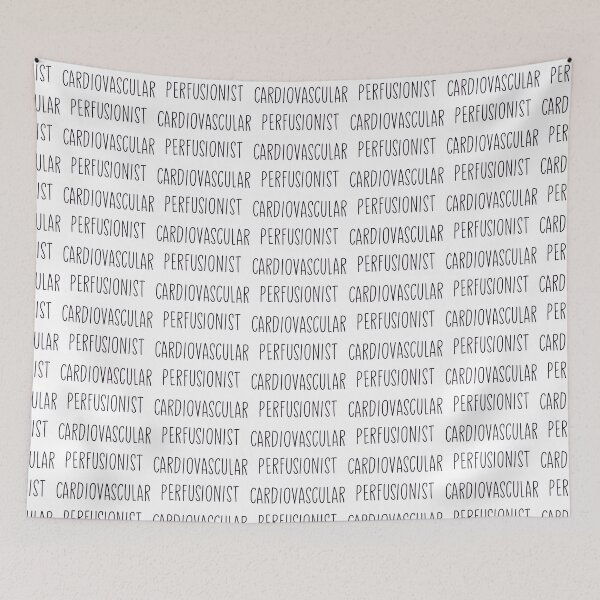 Item preview, Cardiovascular perfusionist designed and sold by Sarahgranchelli.