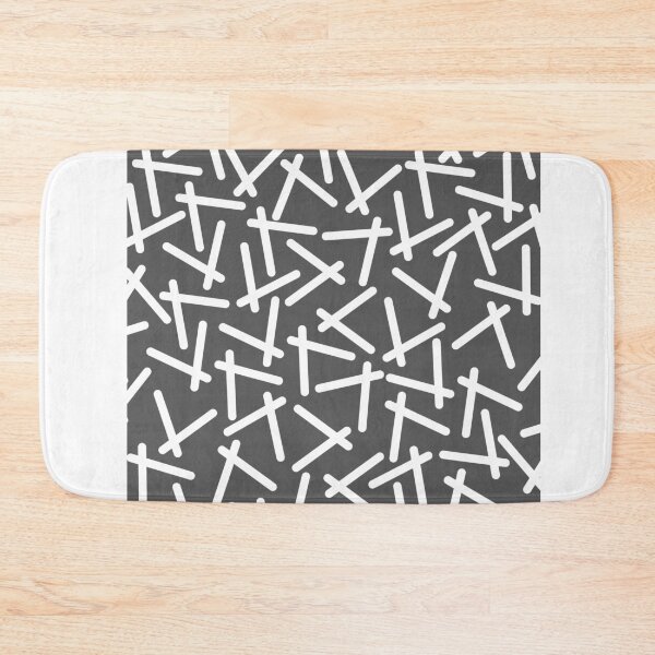 Item preview, White Stripes designed and sold by FabZelon.