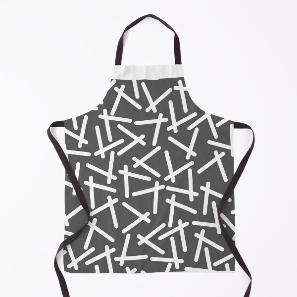 Item preview, White Stripes designed and sold by FabZelon.