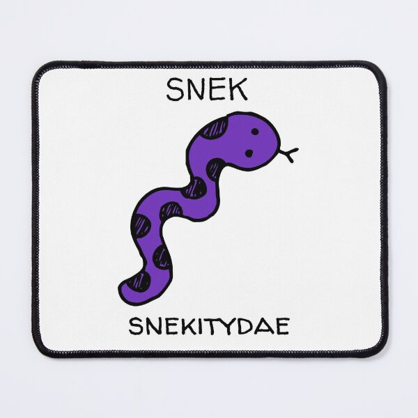 Item preview, Snek - snekitydae designed and sold by GagiTees.