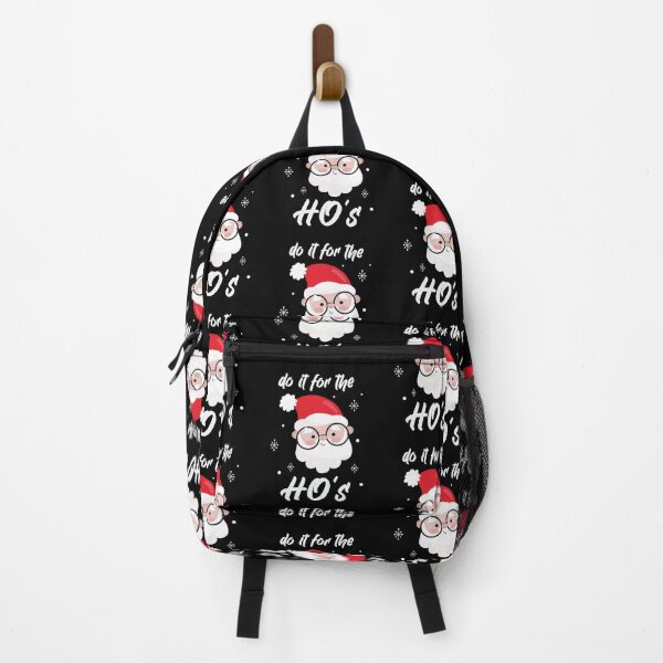 Item preview, I DO IT FOR THE HO's - Christmas Saying Winter designed and sold by Tig3rE.