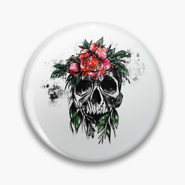 Item preview, Skull art  designed and sold by Dream1ife1.