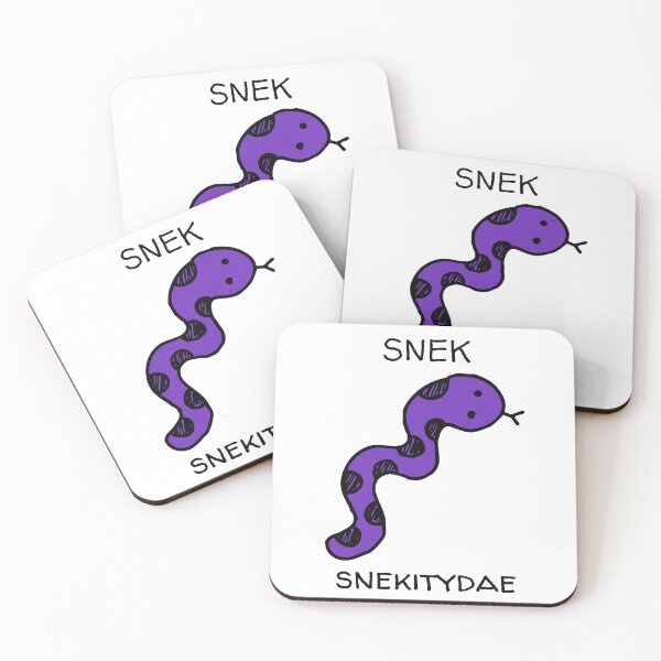 Item preview, Snek - snekitydae designed and sold by GagiTees.