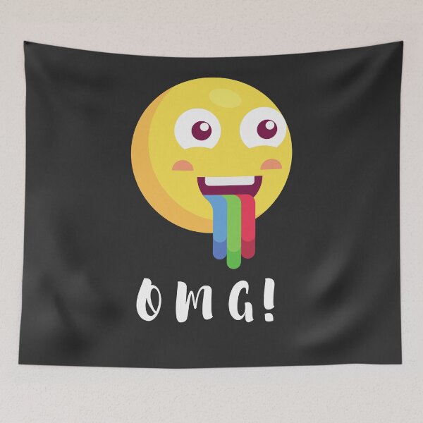 Item preview, Rainbow Drool designed and sold by 2-Of-A-Kind.