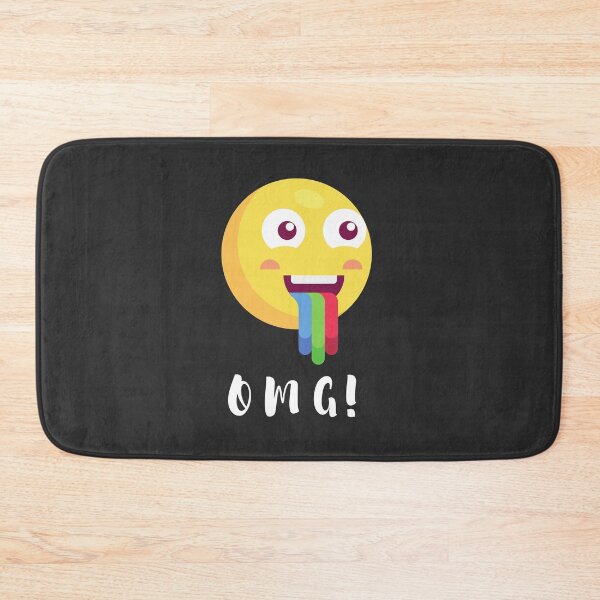 Item preview, Rainbow Drool designed and sold by 2-Of-A-Kind.