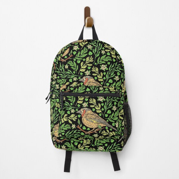 Item preview, Finches and Foliage designed and sold by Pixelchicken.