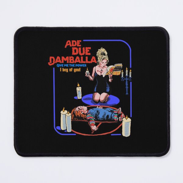 Item preview, Ade due damballa bride of chucky designed and sold by tomysuga.
