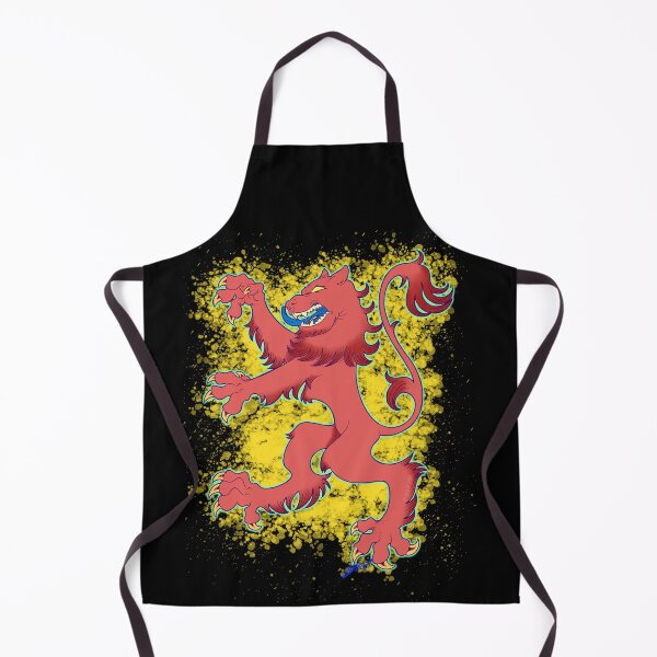 Item preview, Rampant in Bravery designed and sold by Illia St. Onge.