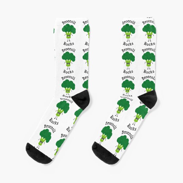Funny Vegetable Stockings