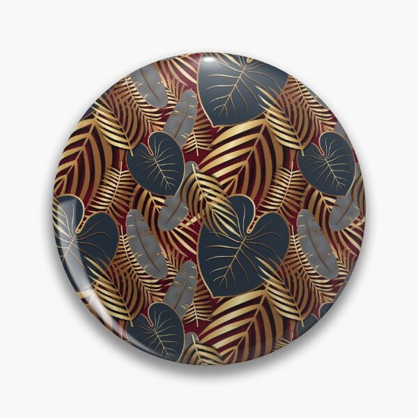 Item preview, Leaves Pattern designed and sold by MAIRACARDOSO.