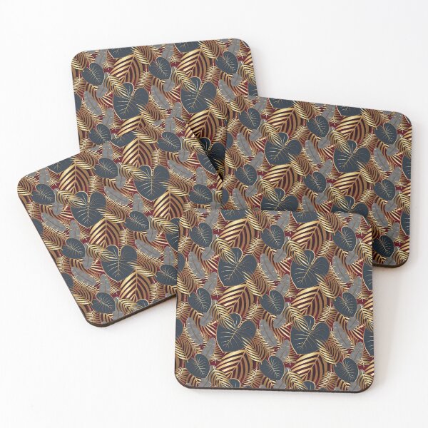 Item preview, Leaves Pattern designed and sold by MAIRACARDOSO.
