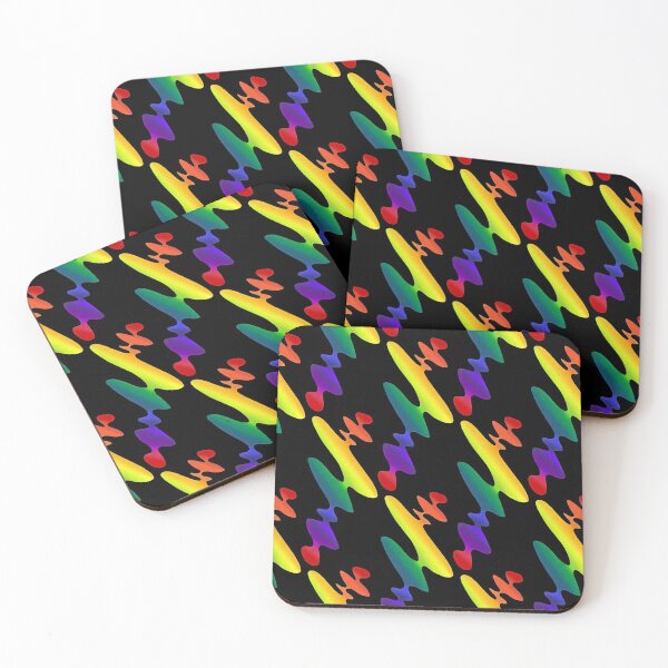 Item preview, Color waves designed and sold by Slashser.