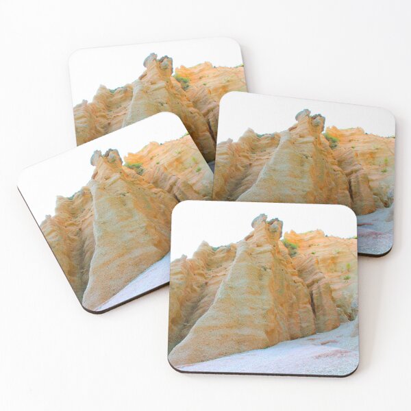 Item preview, View at the Lame Rosse and their sedimentary nature designed and sold by Kristina Drozd.