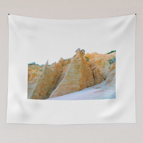 Item preview, View at the Lame Rosse and their sedimentary nature designed and sold by Kristina Drozd.