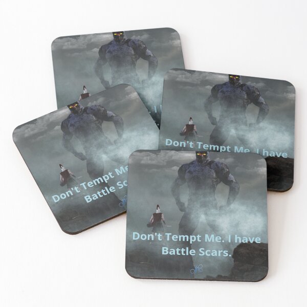 Item preview, Battle Scars designed and sold by LibrosBOOKtique.
