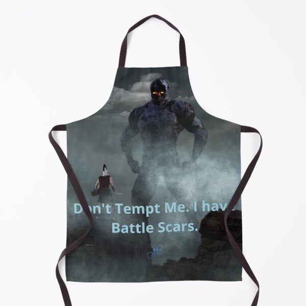 Item preview, Battle Scars designed and sold by LibrosBOOKtique.