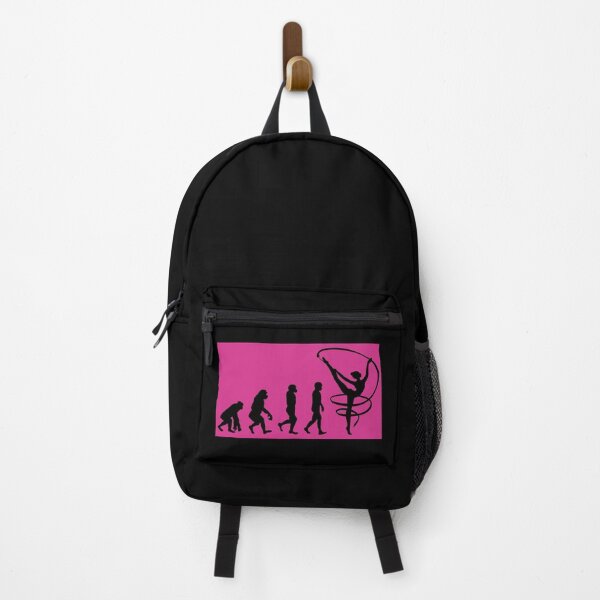 Item preview, Rhythmic Gymnastics Ribbon Gymnast Evolution Funny designed and sold by TastefulTees.