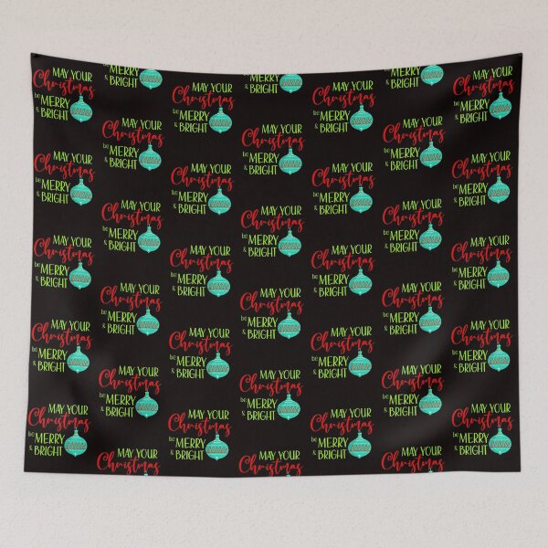Item preview, Merry and Bright designed and sold by sandpiperstudio.