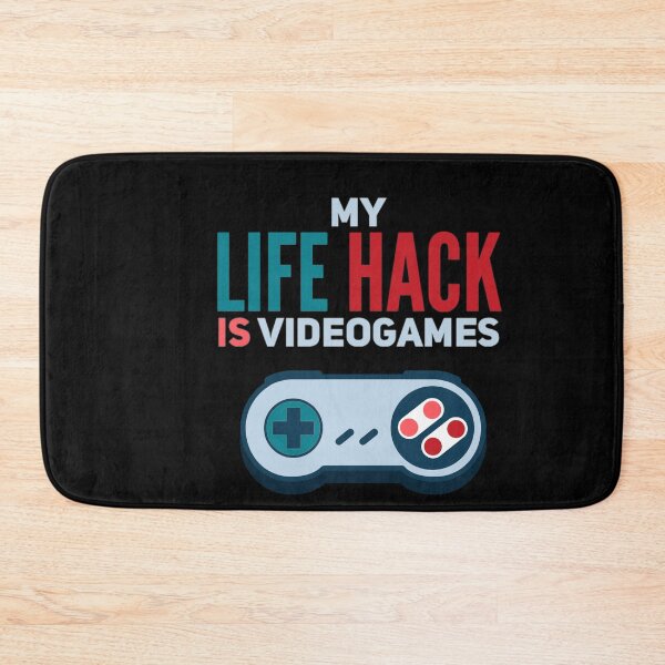 Item preview, My Life hack is videogames designed and sold by mwebba2005.