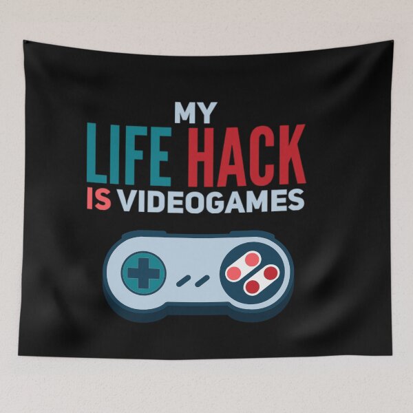 Item preview, My Life hack is videogames designed and sold by mwebba2005.