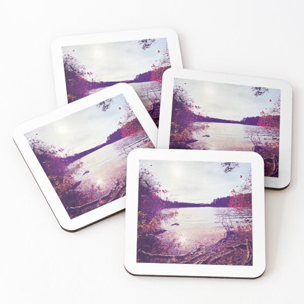 Item preview, Peaceful Resevoir in New England designed and sold by Minnie777.