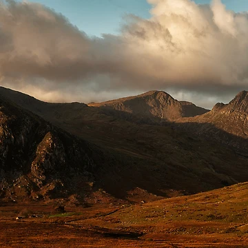 Artwork thumbnail, Tryfan by Rory Trappe