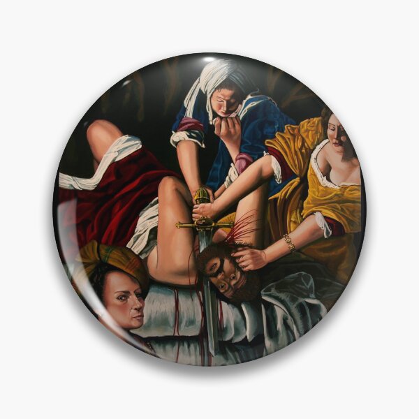 Item preview, Judith by Artemisia Gentileschi Painting designed and sold by PaulMeijering.