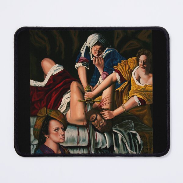 Item preview, Judith by Artemisia Gentileschi Painting designed and sold by PaulMeijering.